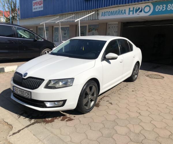 Skoda Octavia 1100